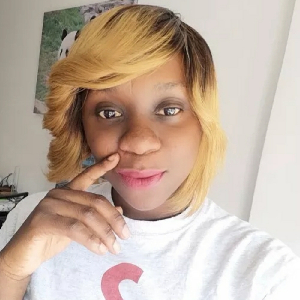 Ombre wigs